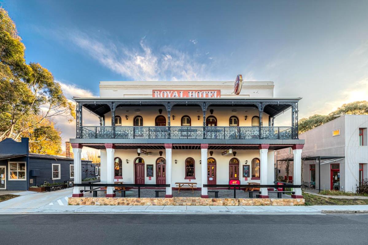 Hotel The Royal Hotel Bungendore