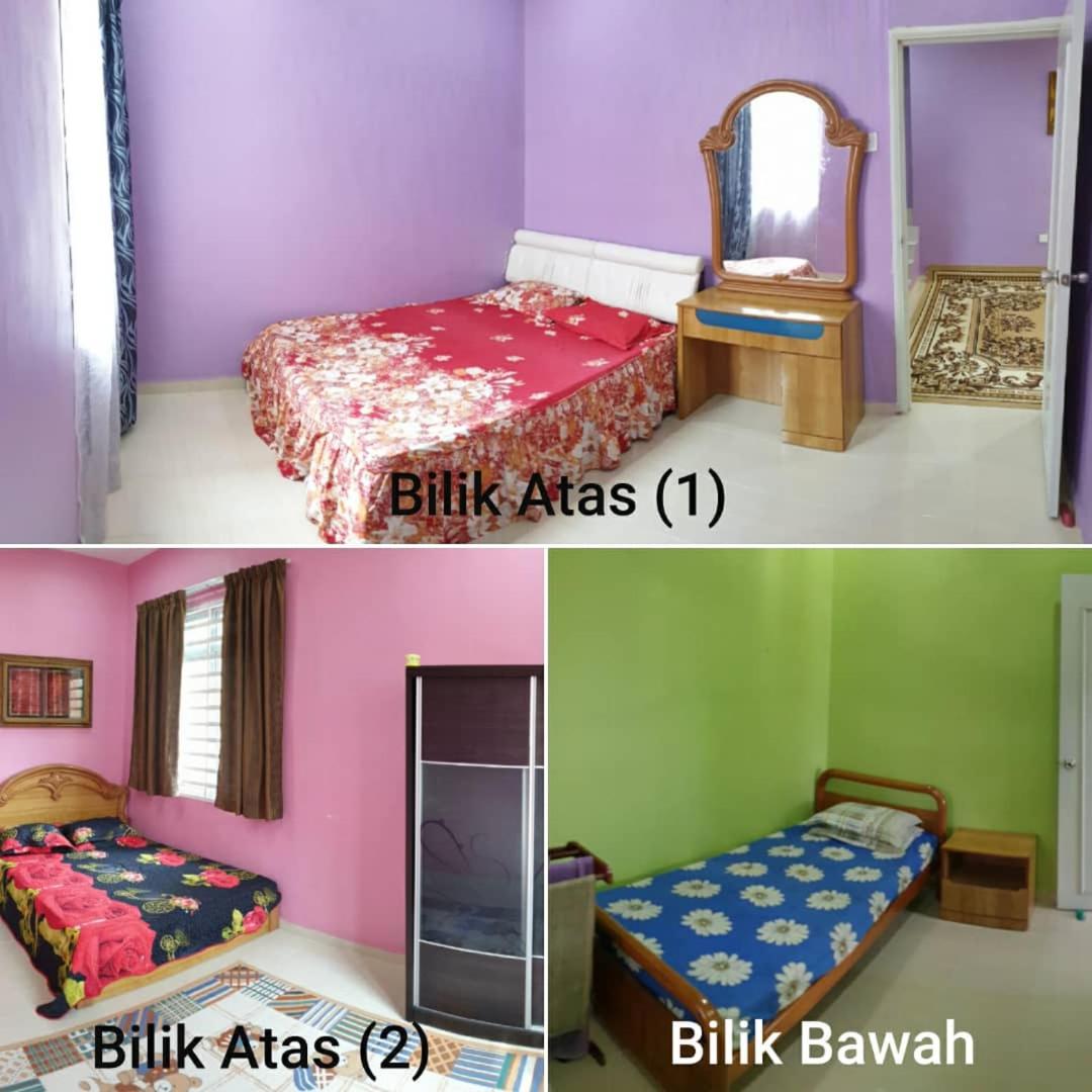 Homestay Teratak Zuarie Segamat