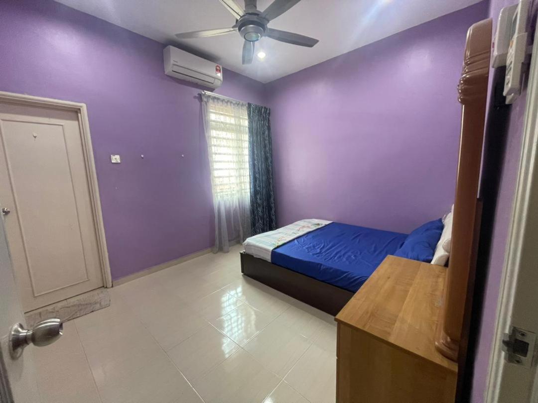Homestay Teratak Zuarie Segamat