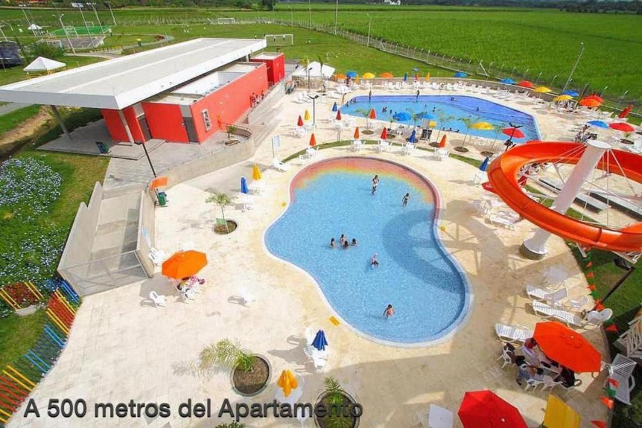 Apartamento familar moderno al sur de Buga