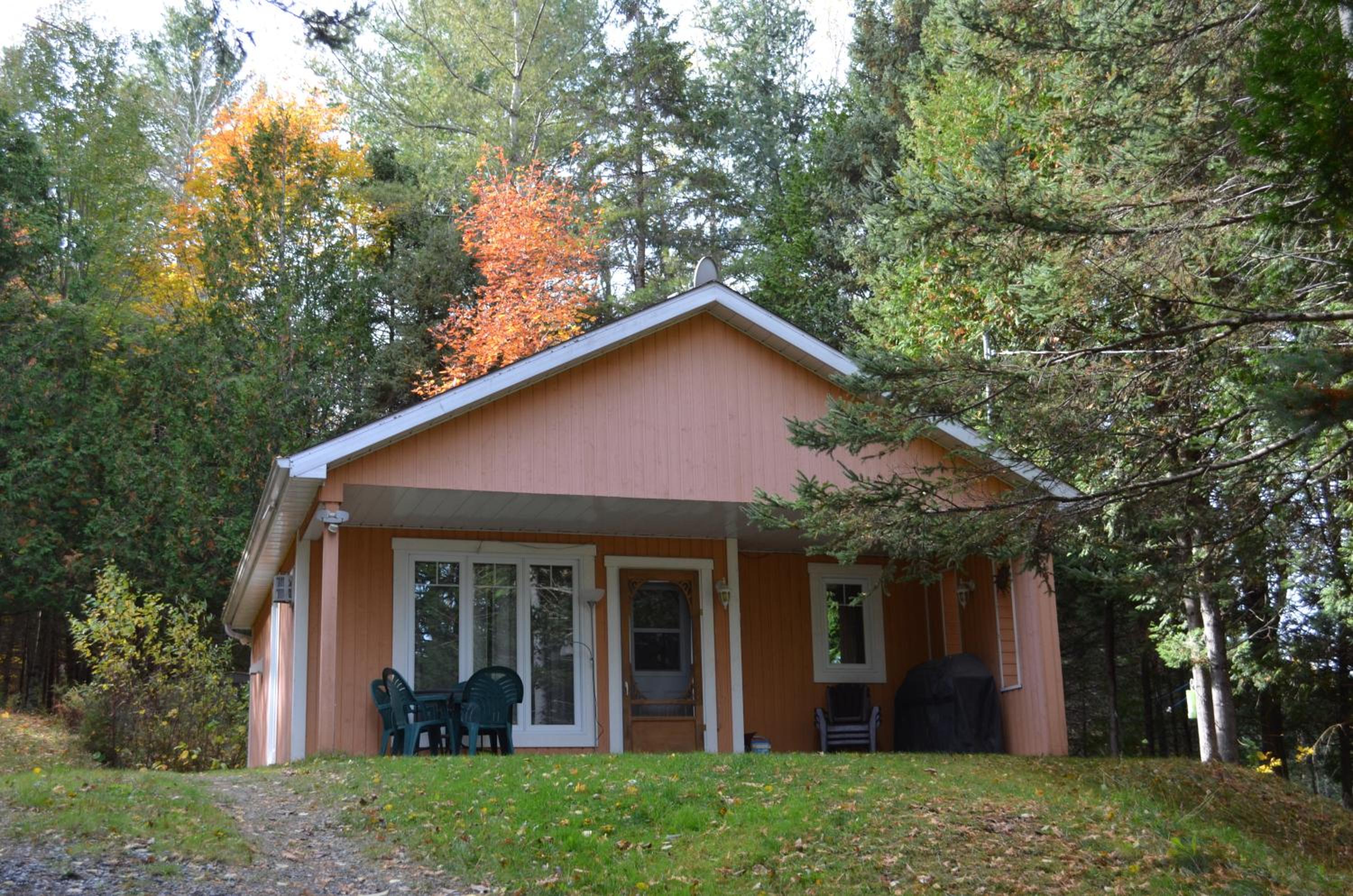 Chalet Esmeralda