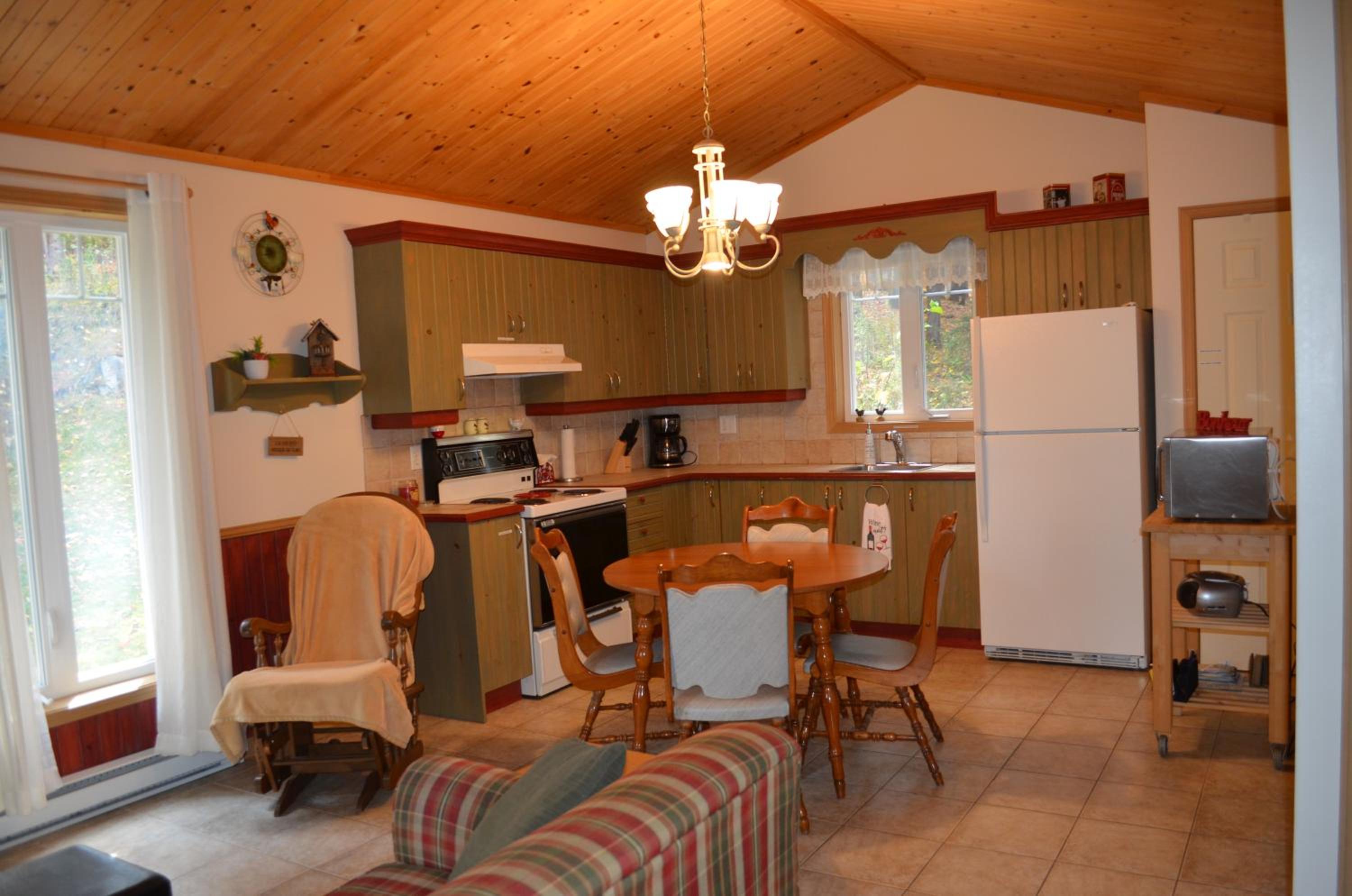 Chalet Esmeralda