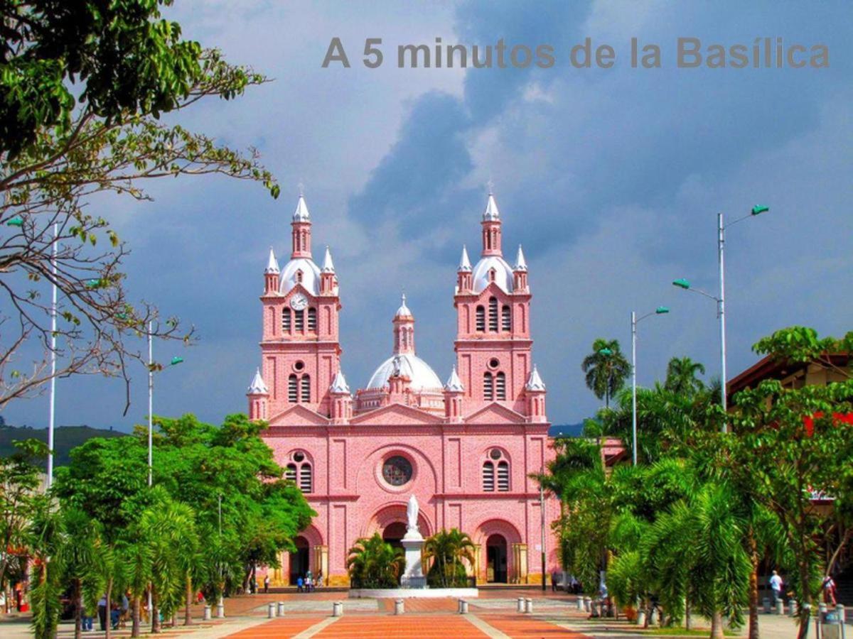 Apartamento familar moderno al sur de Buga