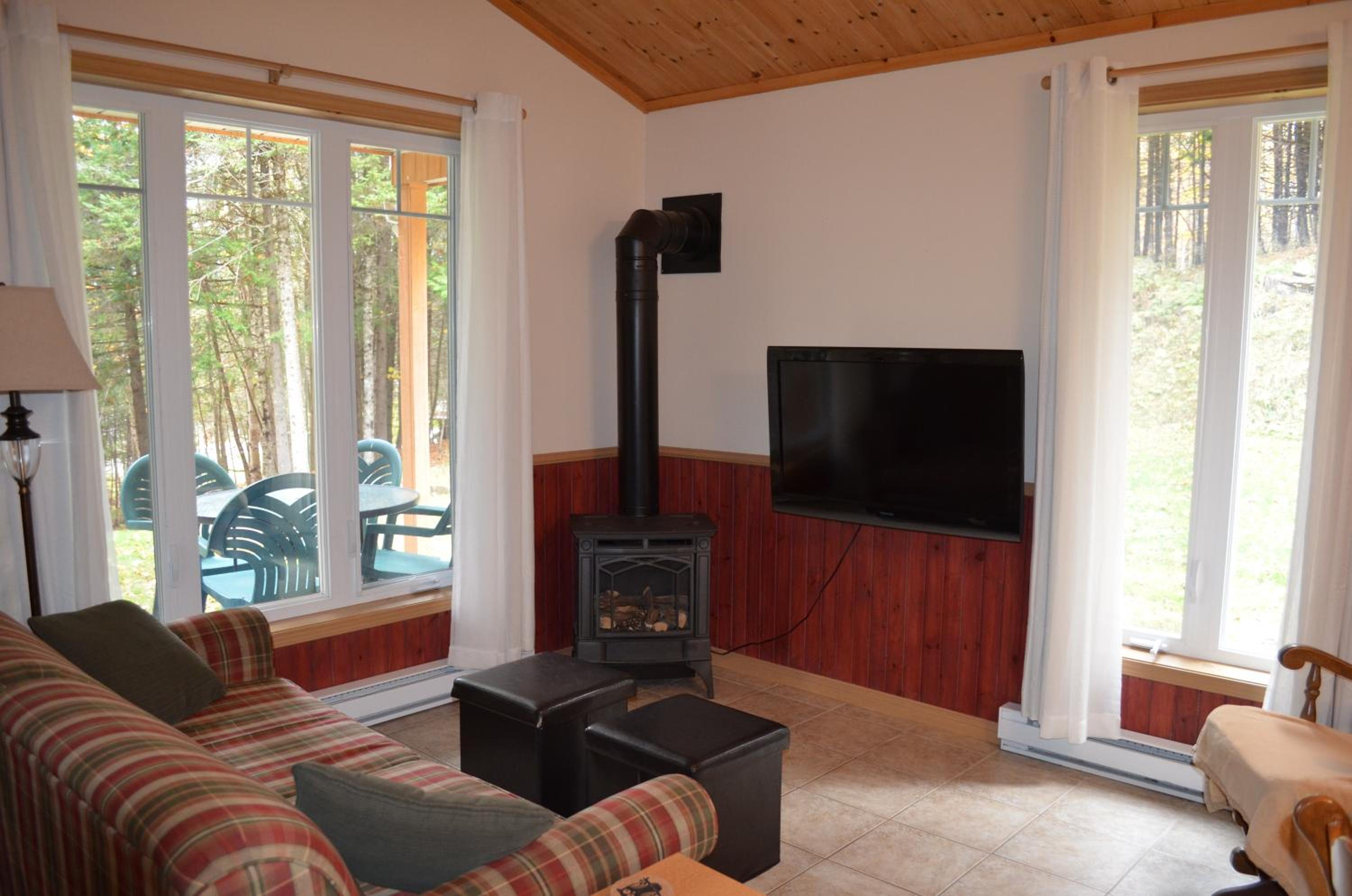 Chalet Esmeralda