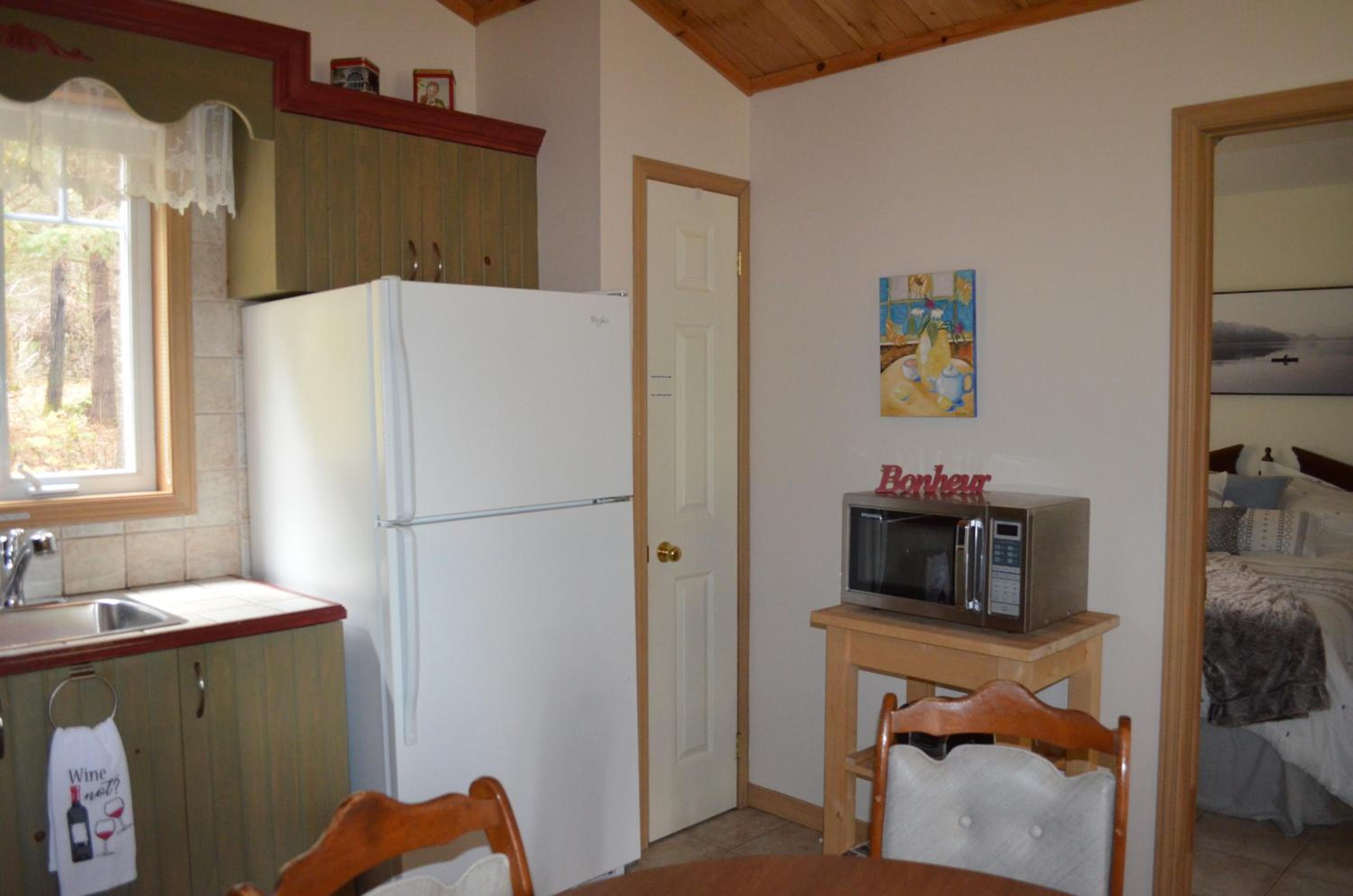 Chalet Esmeralda