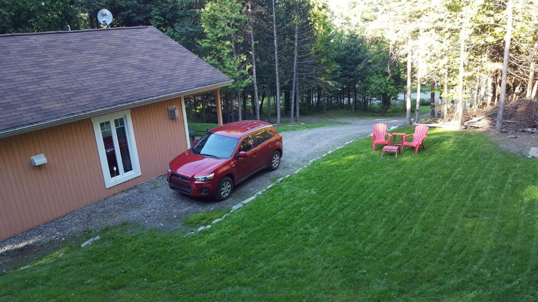 Chalet Esmeralda