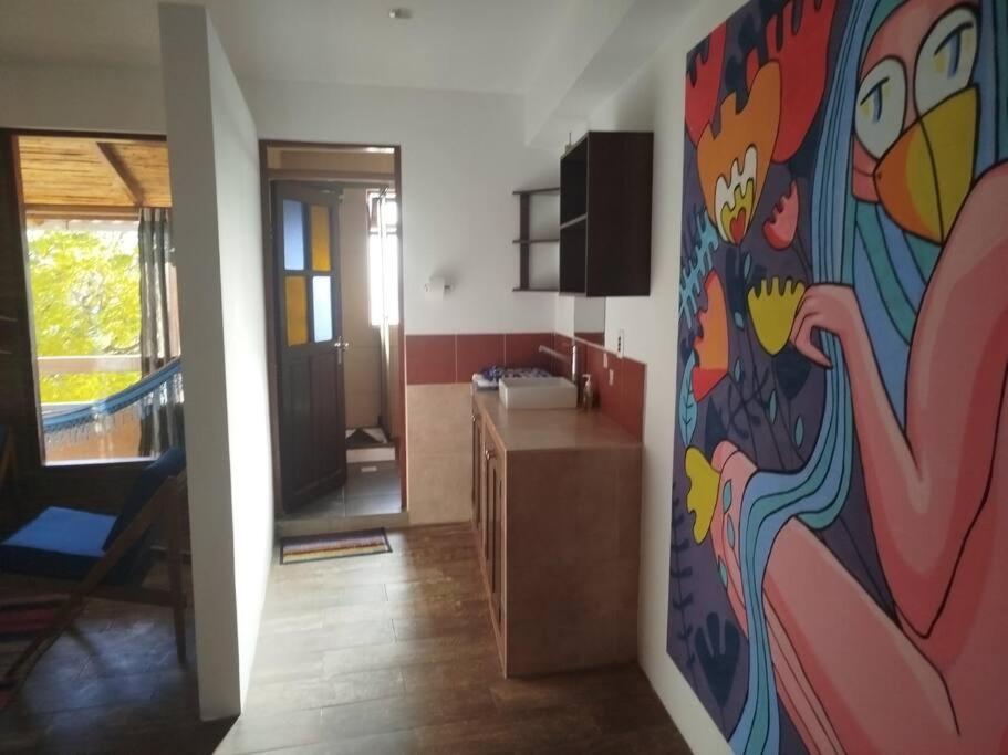 Hermoso departamento con la mejor vista de Sucre 1