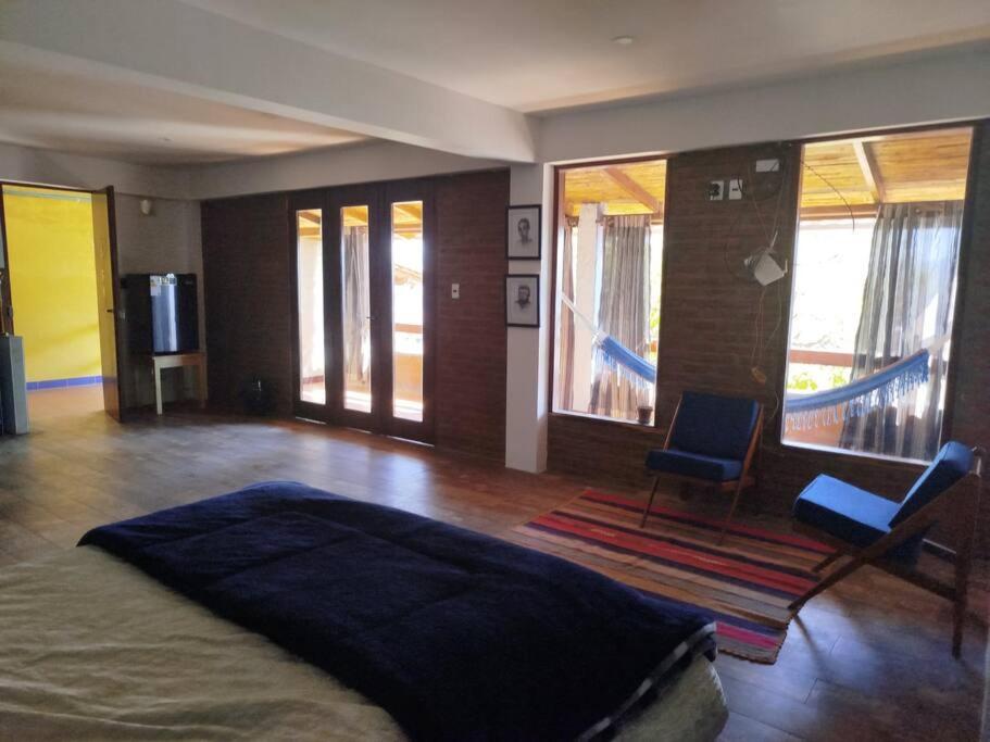 Hermoso departamento con la mejor vista de Sucre 1
