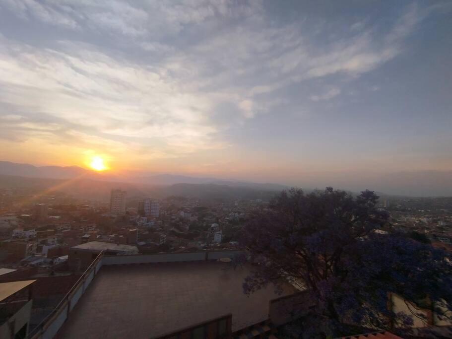 Hermoso departamento con la mejor vista de Sucre 1