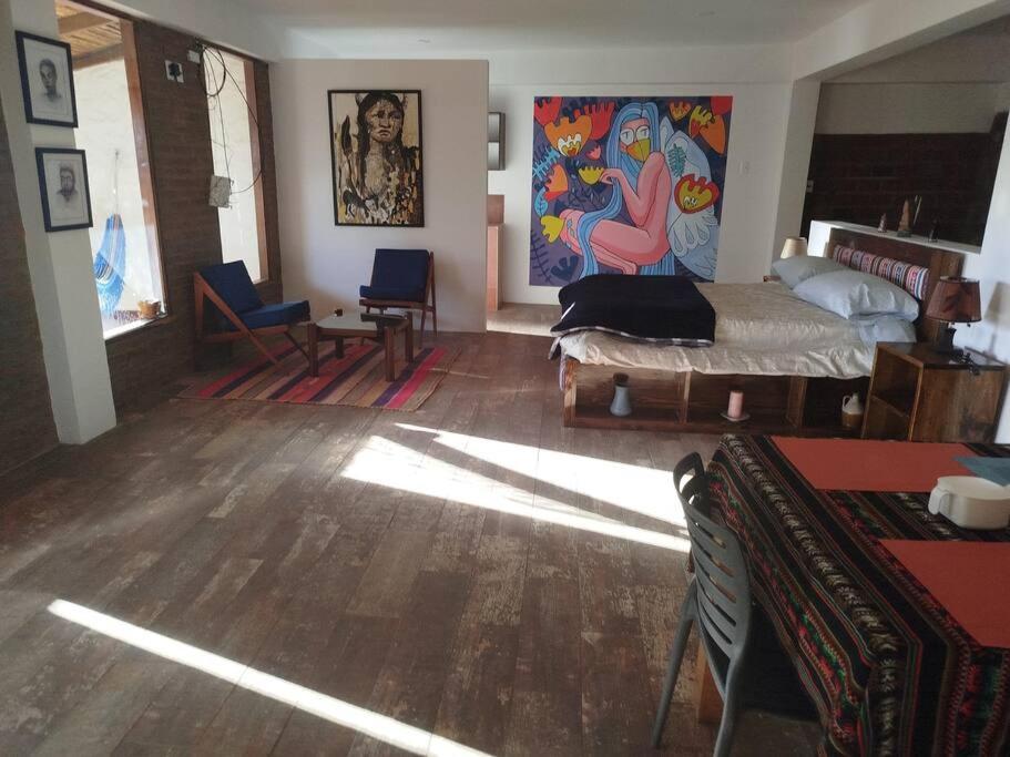 Hermoso departamento con la mejor vista de Sucre 1