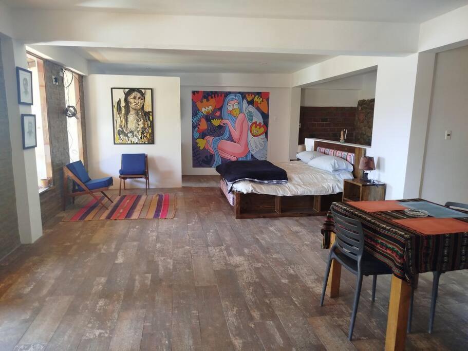 Hermoso departamento con la mejor vista de Sucre 1