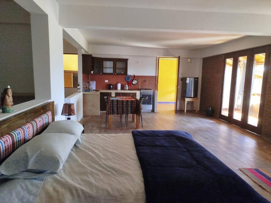 Hermoso departamento con la mejor vista de Sucre 1