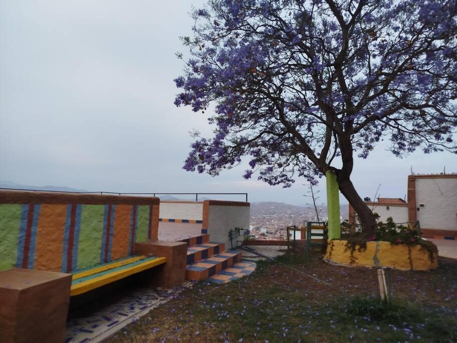 Hermoso departamento con la mejor vista de Sucre 1