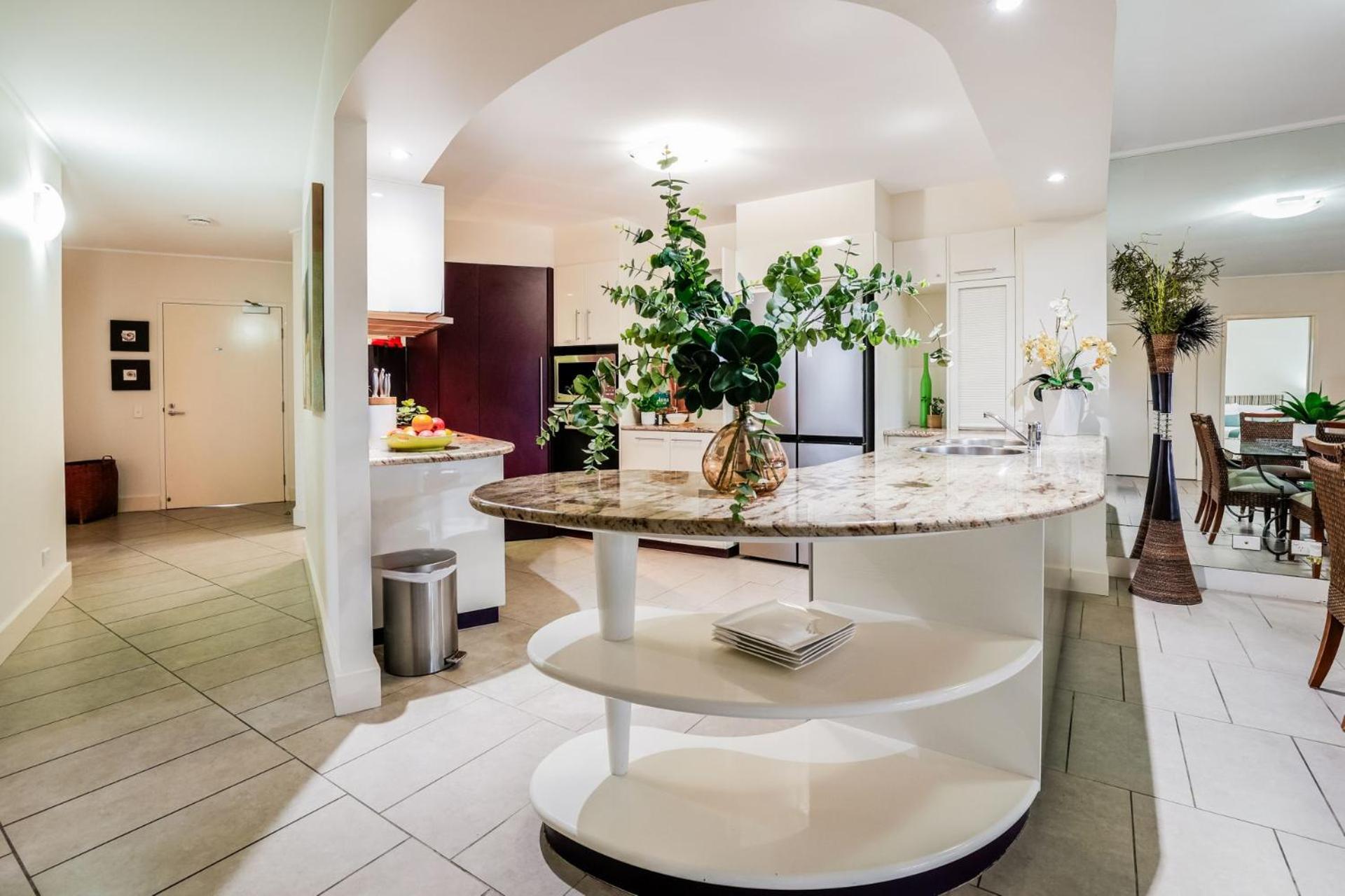 Pavillions resort 409