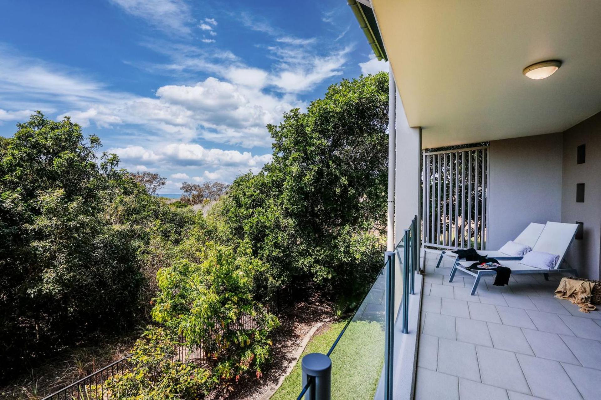 Pavillions resort 409