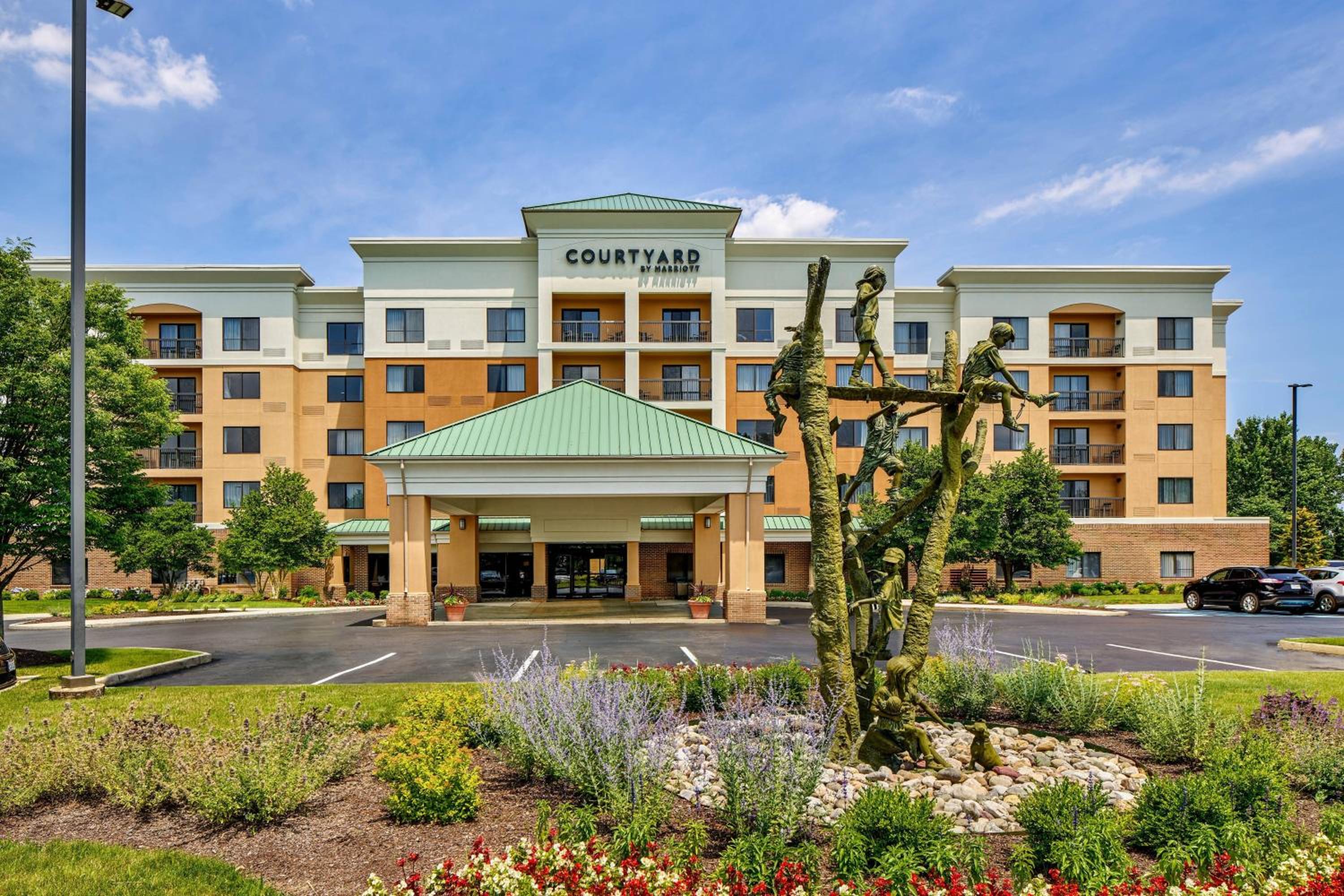 Hotel Courtyard by Marriott Philadelphia Langhorne