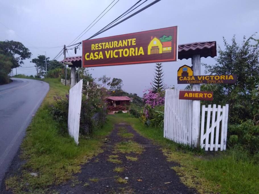 Casa Víctoria