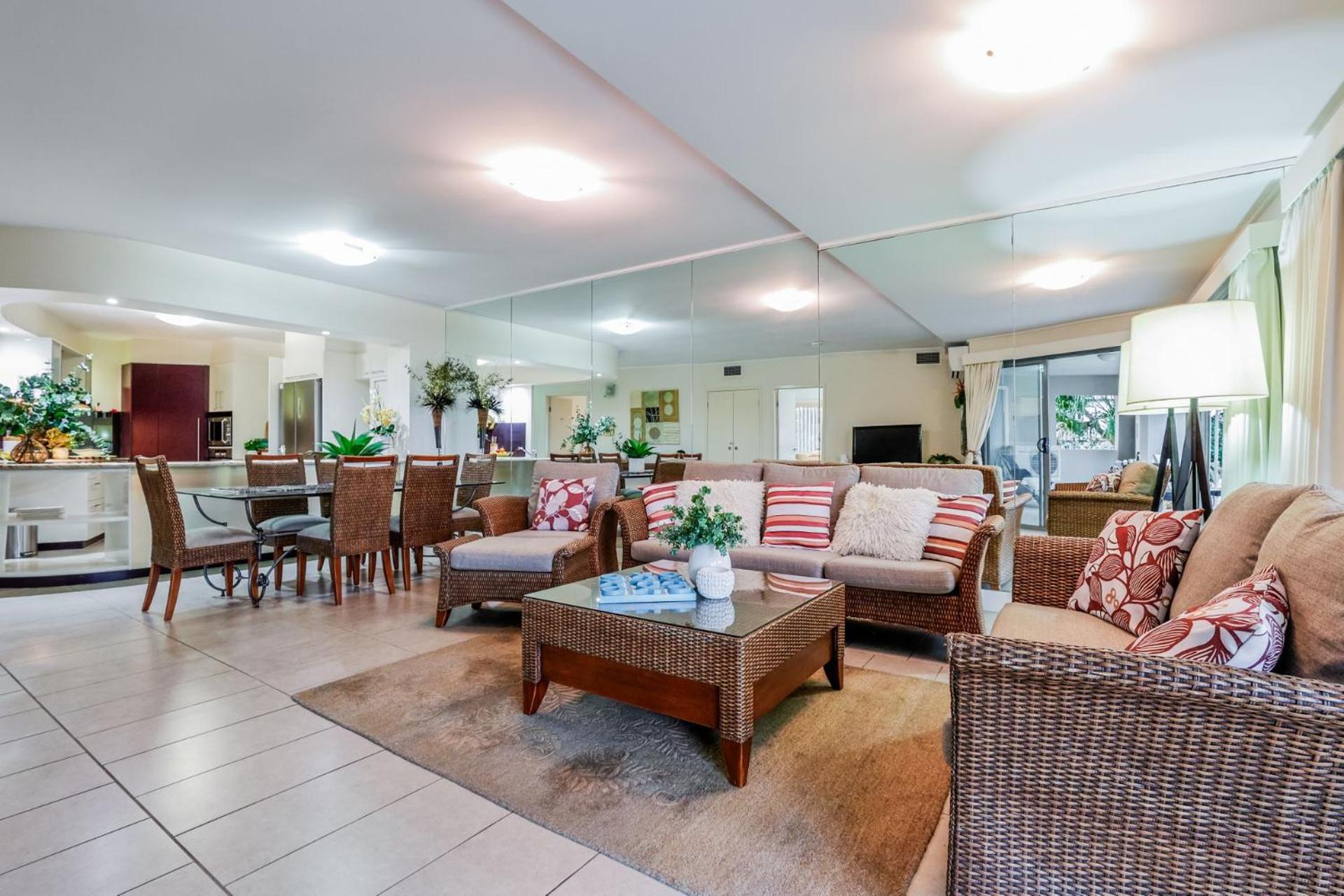 Pavillions resort 409
