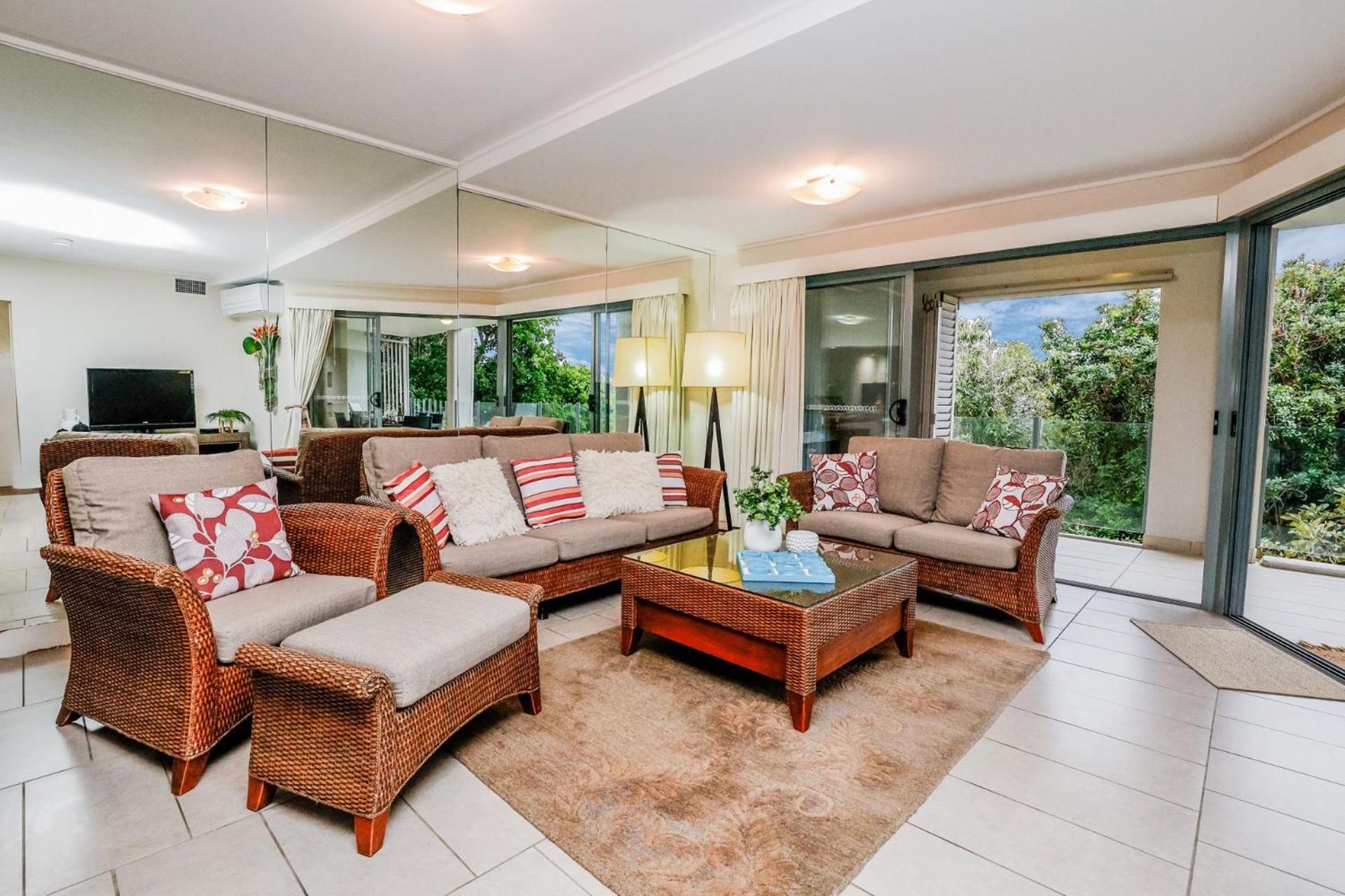Pavillions resort 409