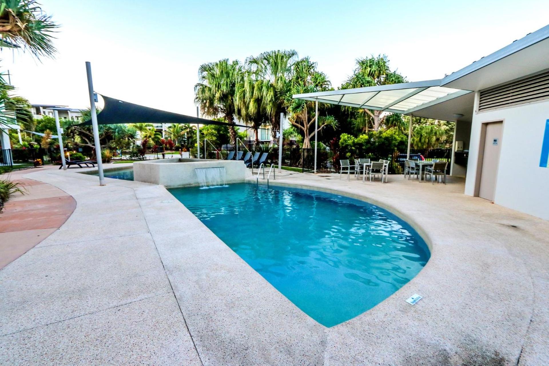 Pavillions resort 409