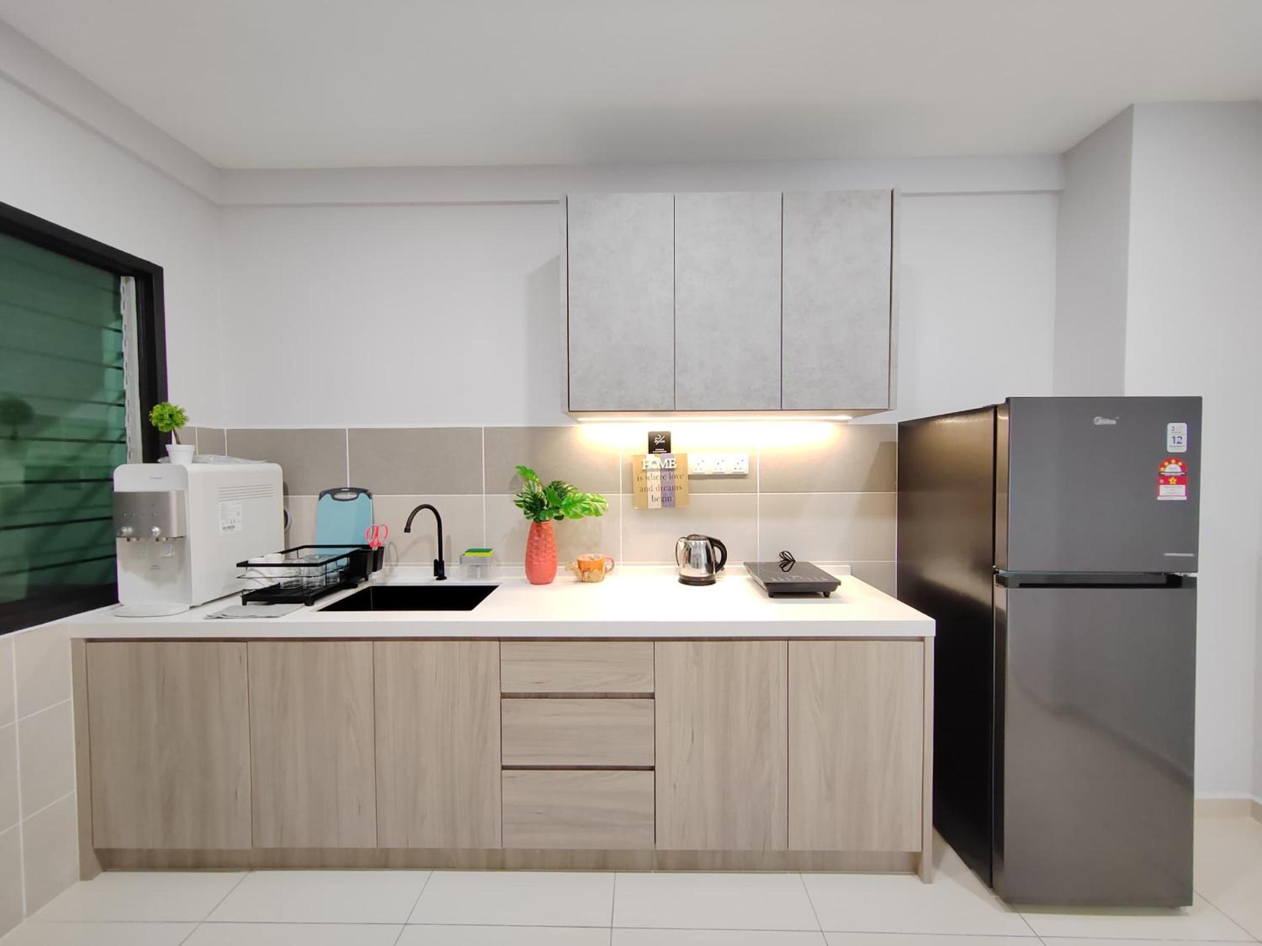 Ipoh Meru 3 Bedroom Suites by IWH Suites photo 8