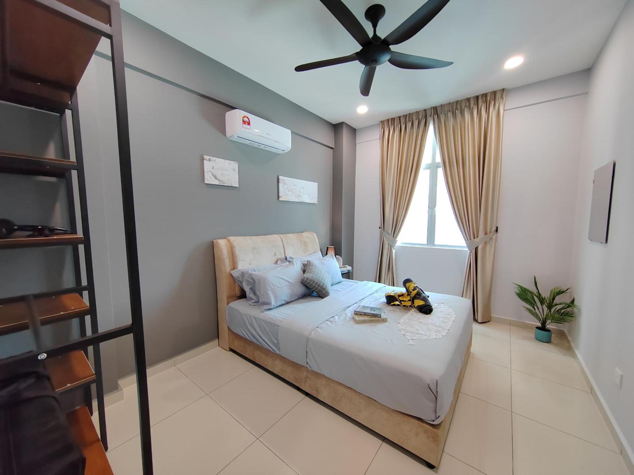 Ipoh Meru 3 Bedroom Suites by IWH Suites photo 7
