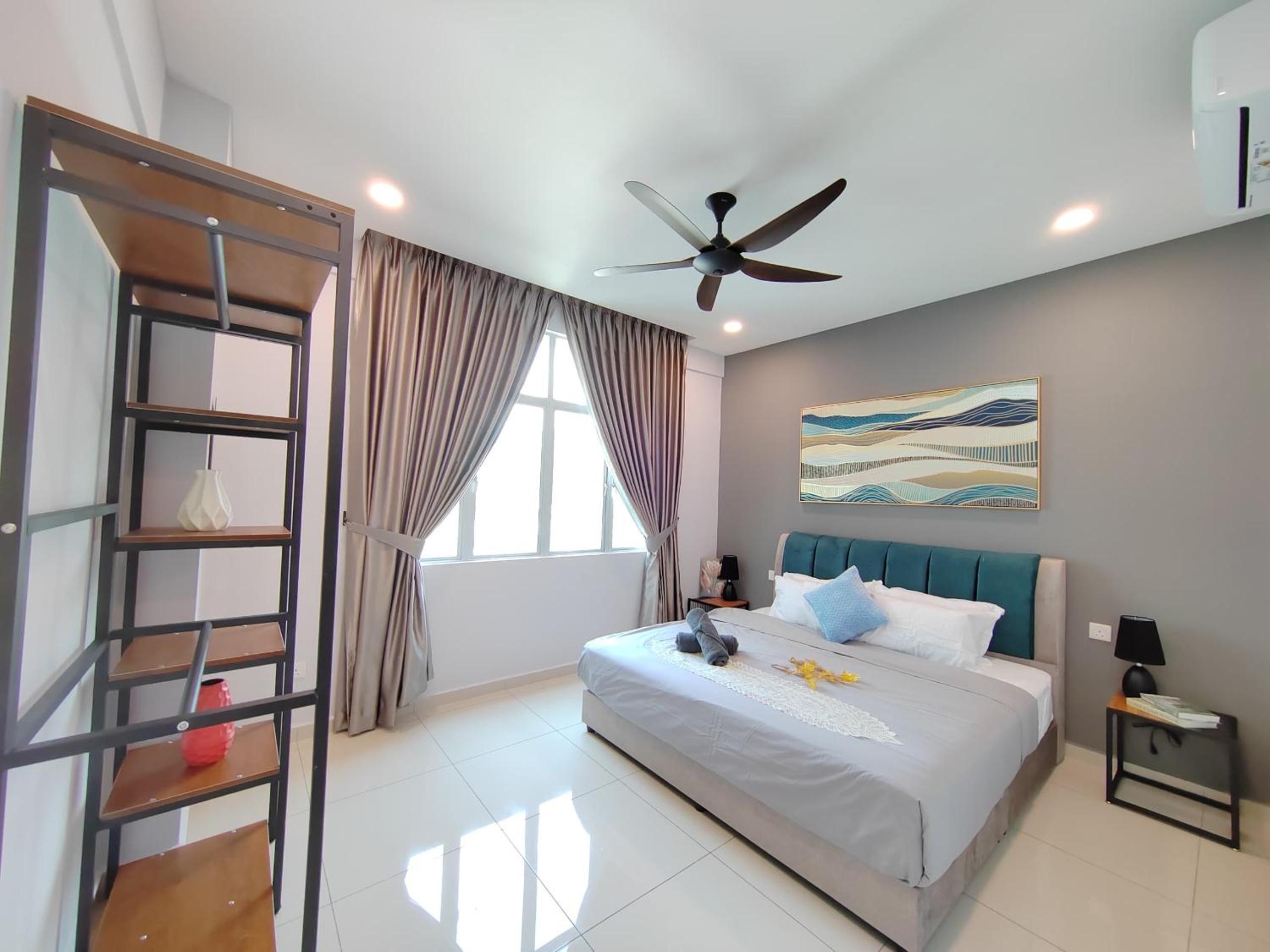 Ipoh Meru 3 Bedroom Suites by IWH Suites photo 6
