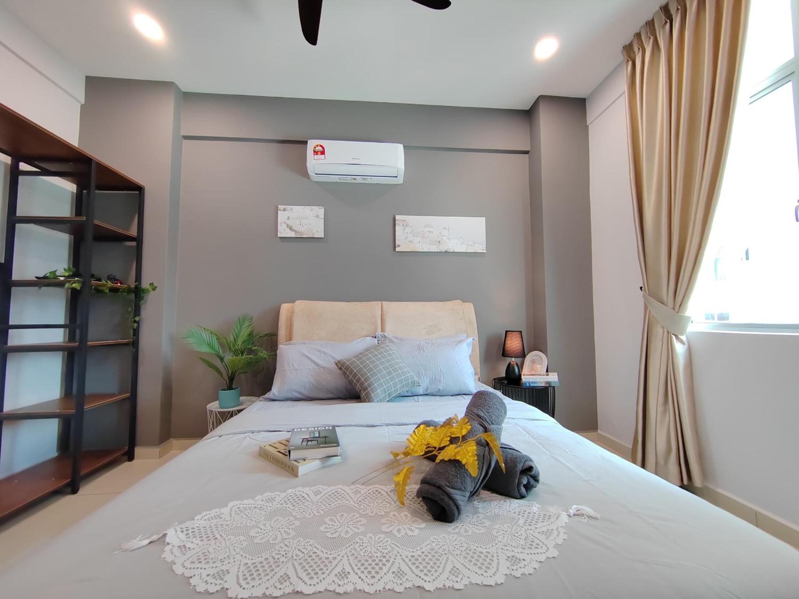 Ipoh Meru 3 Bedroom Suites by IWH Suites photo 4