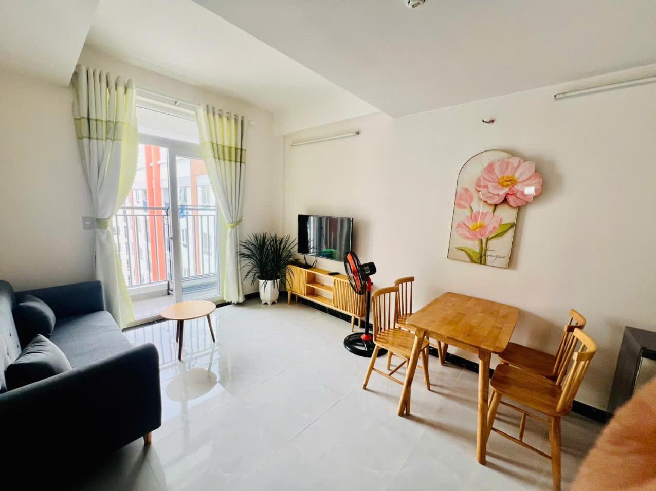 Apartment 3BR 2WC Hacom Phan Rang view 3