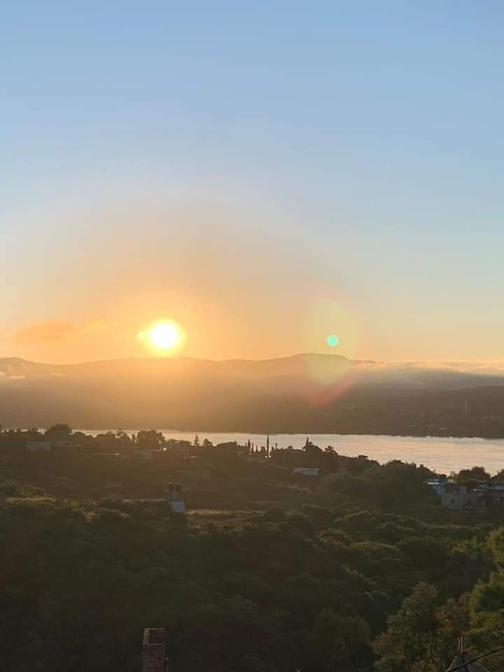 Terrazas del lago