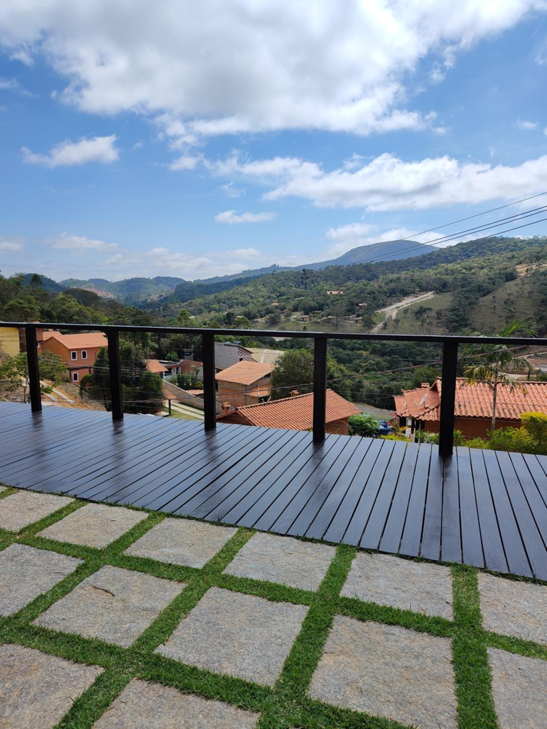Chalé Vista pra Lombada