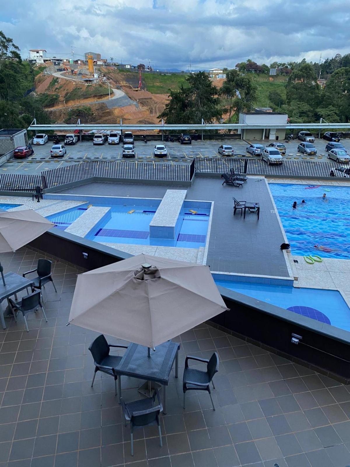 Apartamento Resort Rionegro