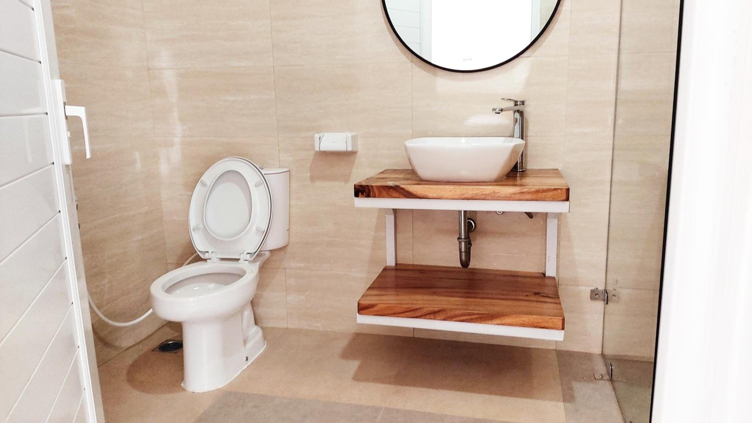 bathroom