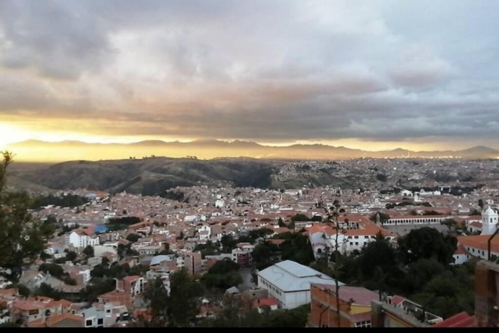 Hermoso departamento con la mejor vista de Sucre!
