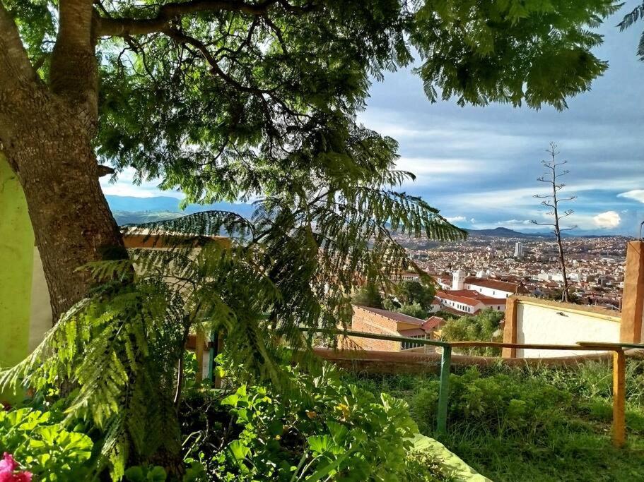 Hermoso departamento con la mejor vista de Sucre!