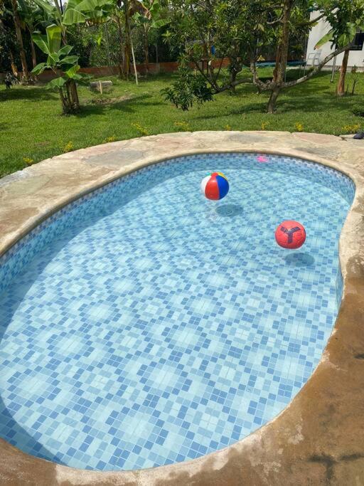 Espectacular Finca Villa Rosa -15 minutos de Tulua