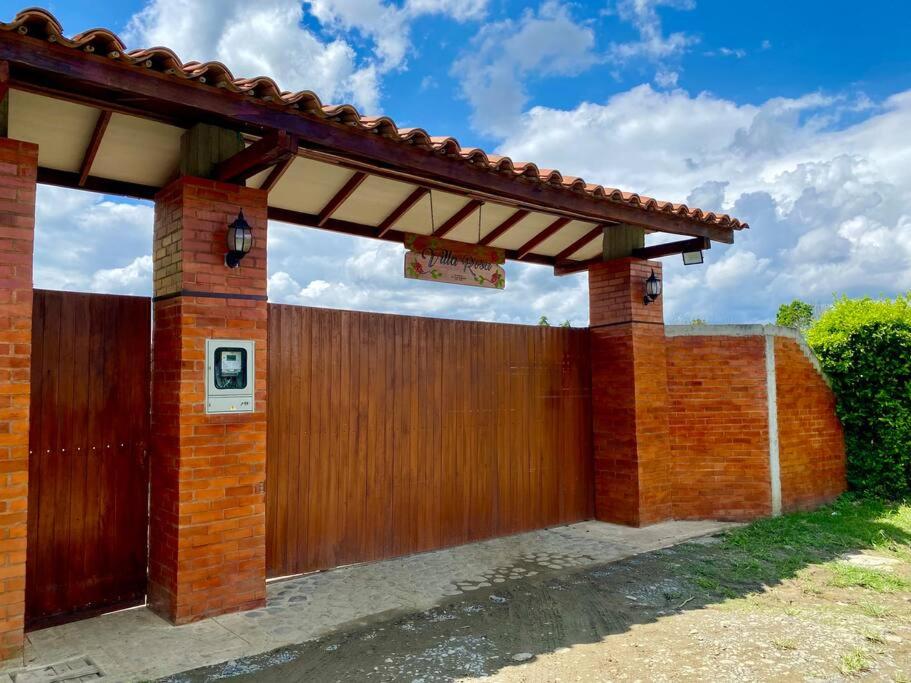 Espectacular Finca Villa Rosa -15 minutos de Tulua