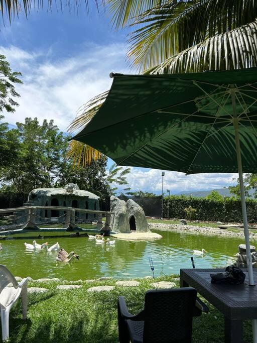 Espectacular Finca Villa Rosa -15 minutos de Tulua