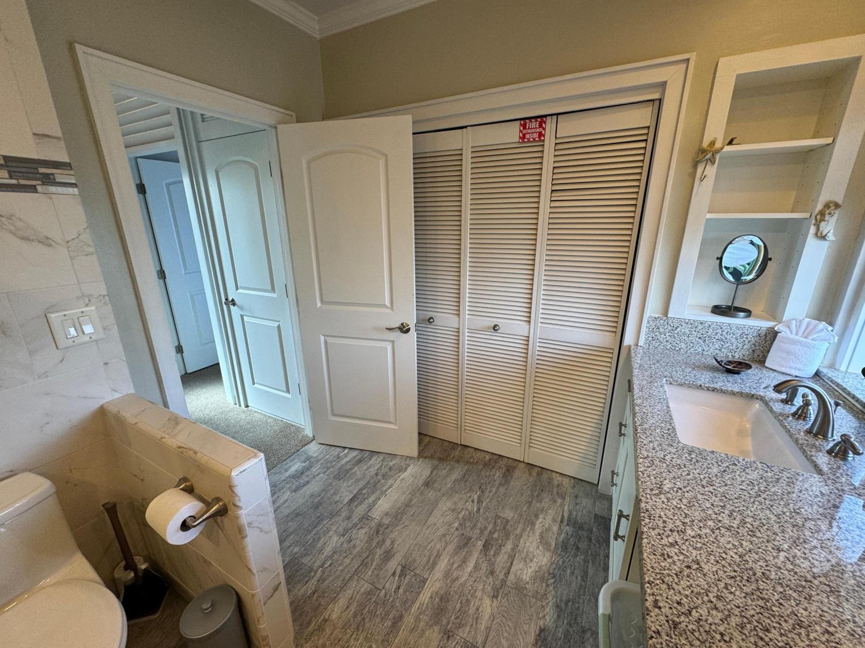 bathroom