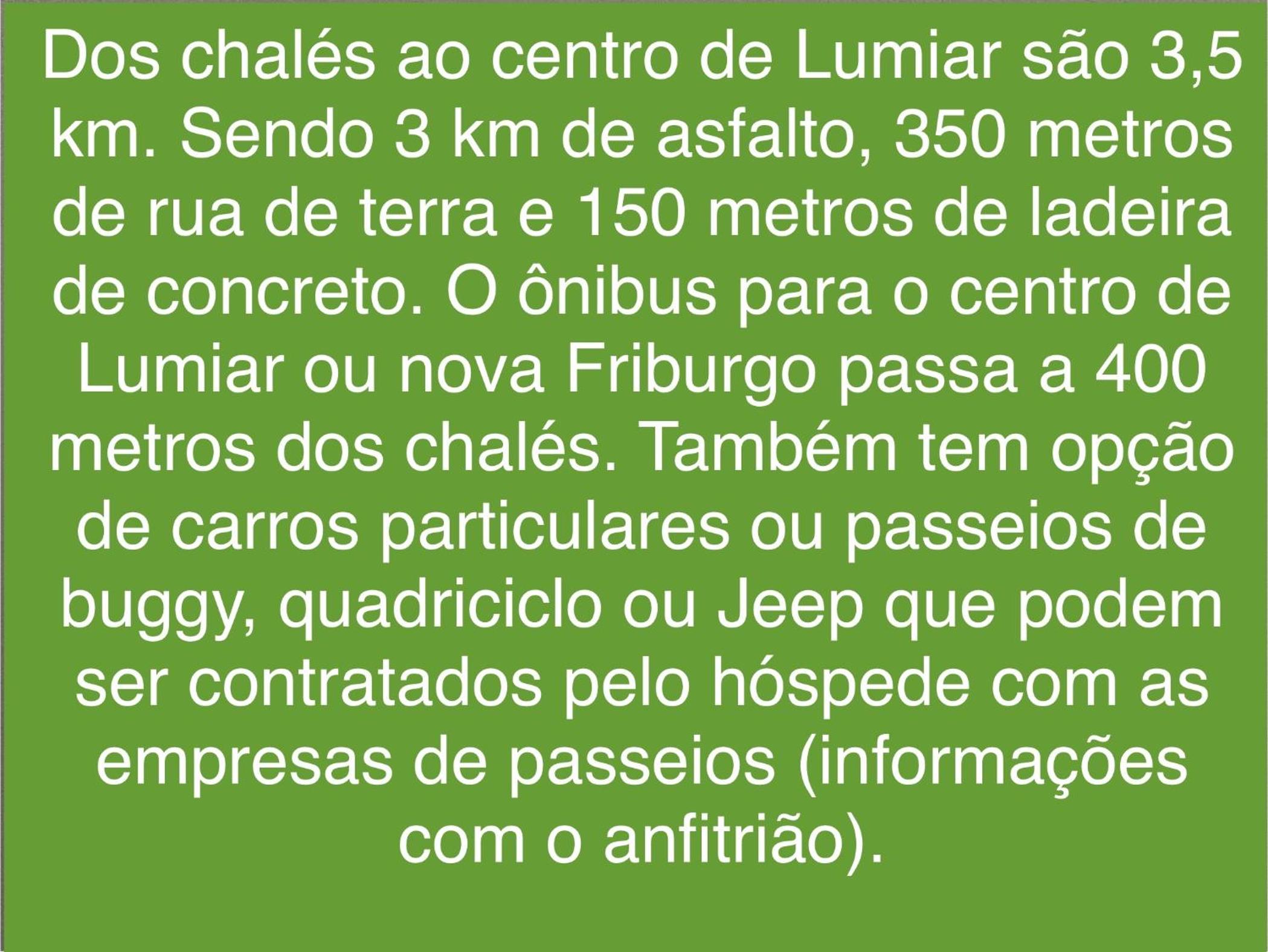 Namata CHALÉS