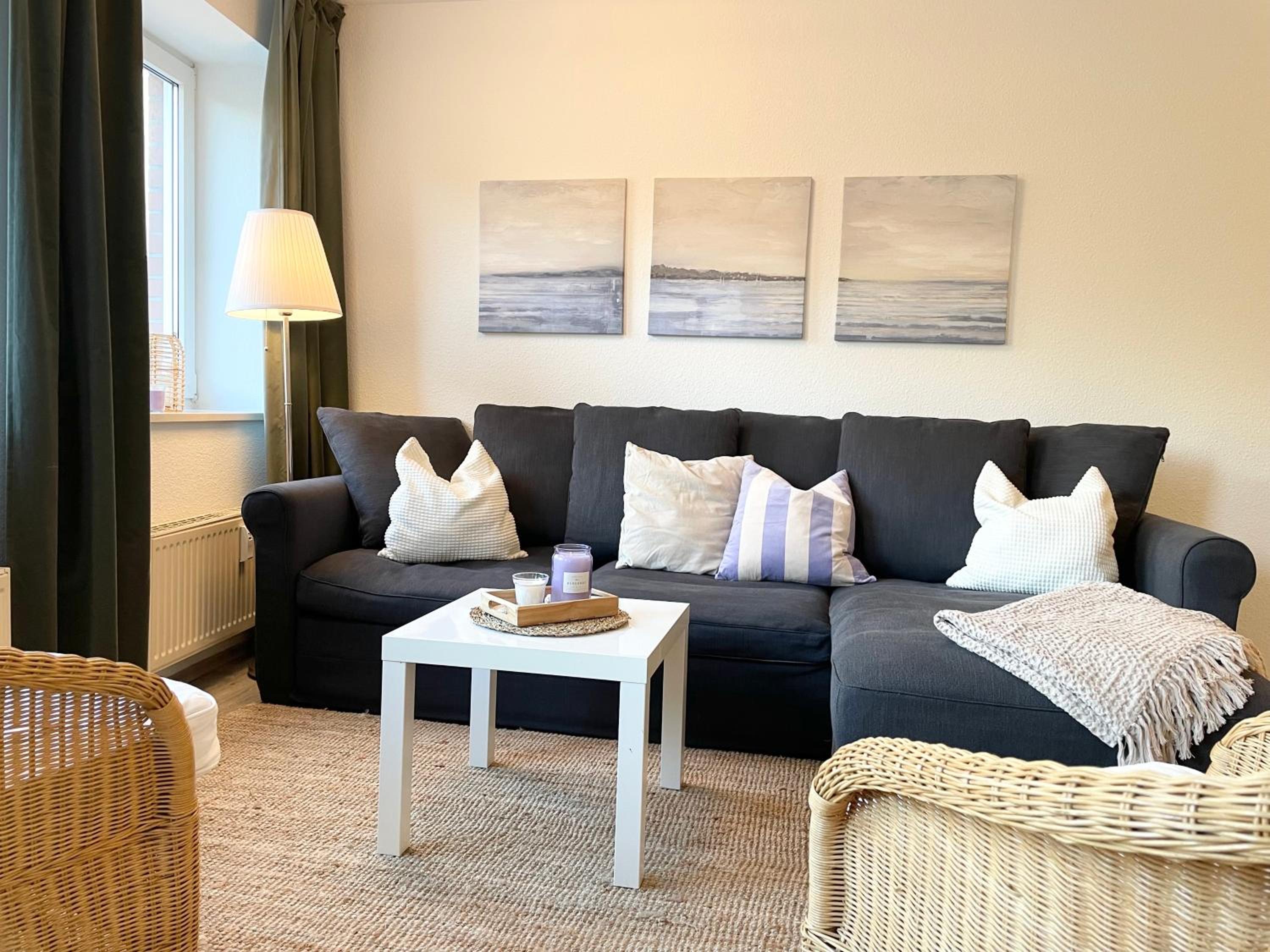 Haus Nordseebrandung FeWo A1 2