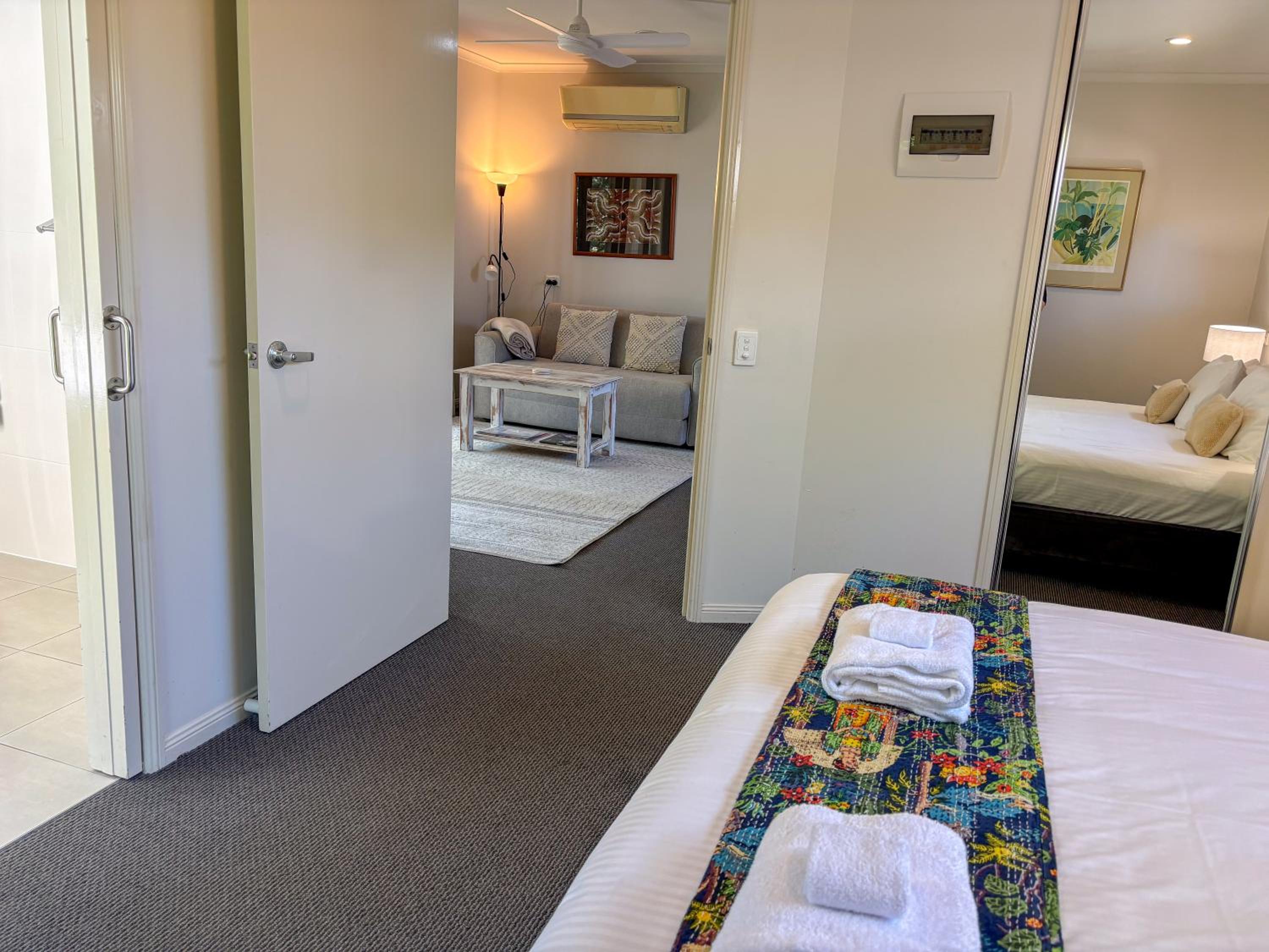 Tranquil Getaways On Obi Maleny