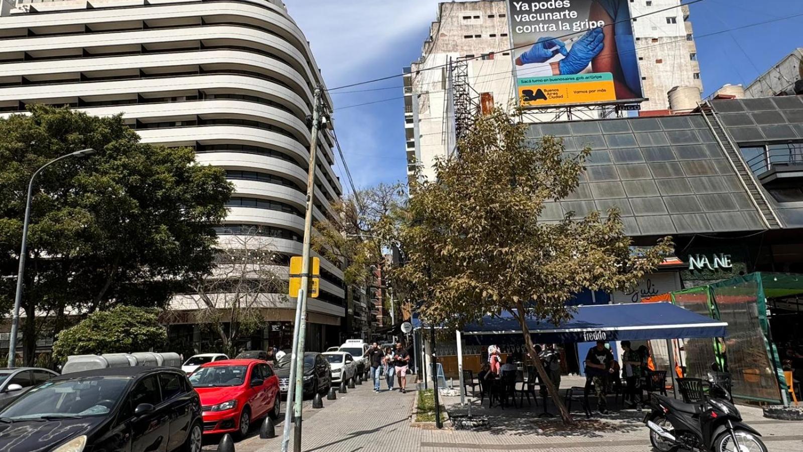 MC Apartments Recoleta - Guido