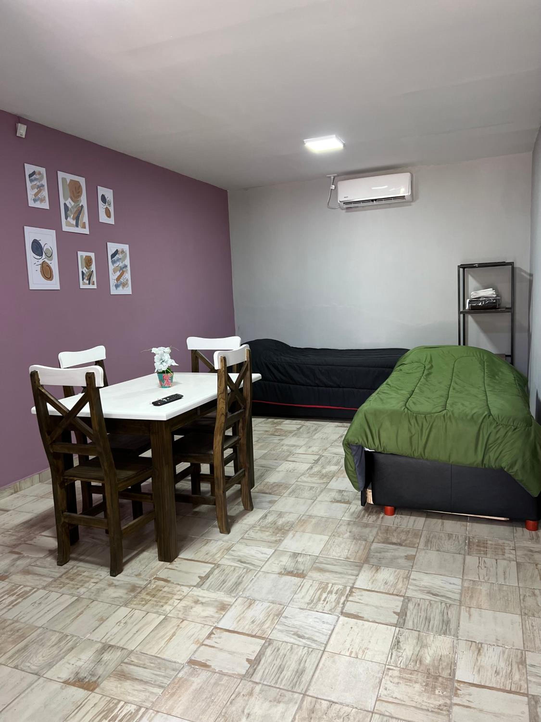Cabañas para 4 personas Caminito al Atuel