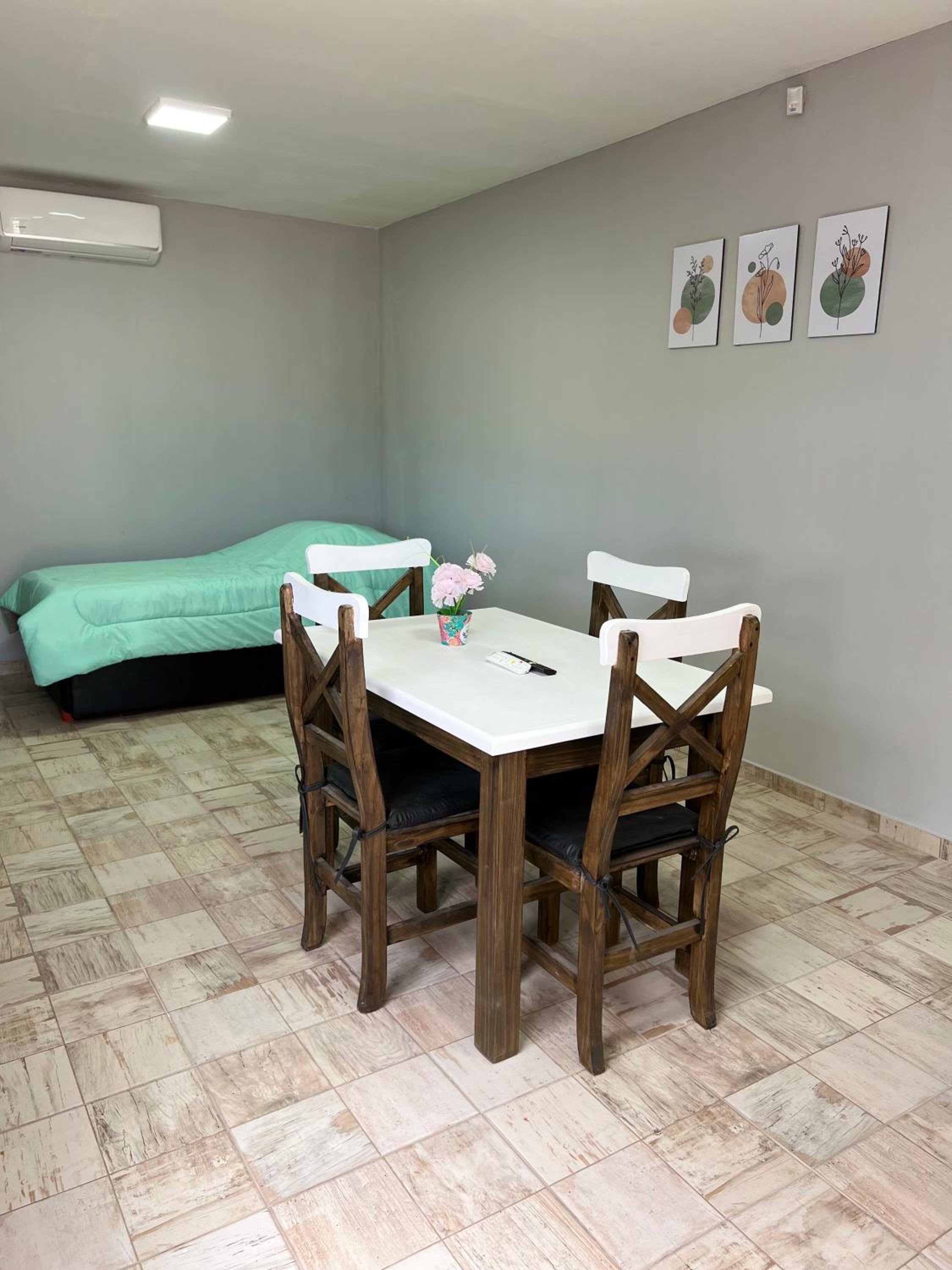 Cabañas para 4 personas Caminito al Atuel