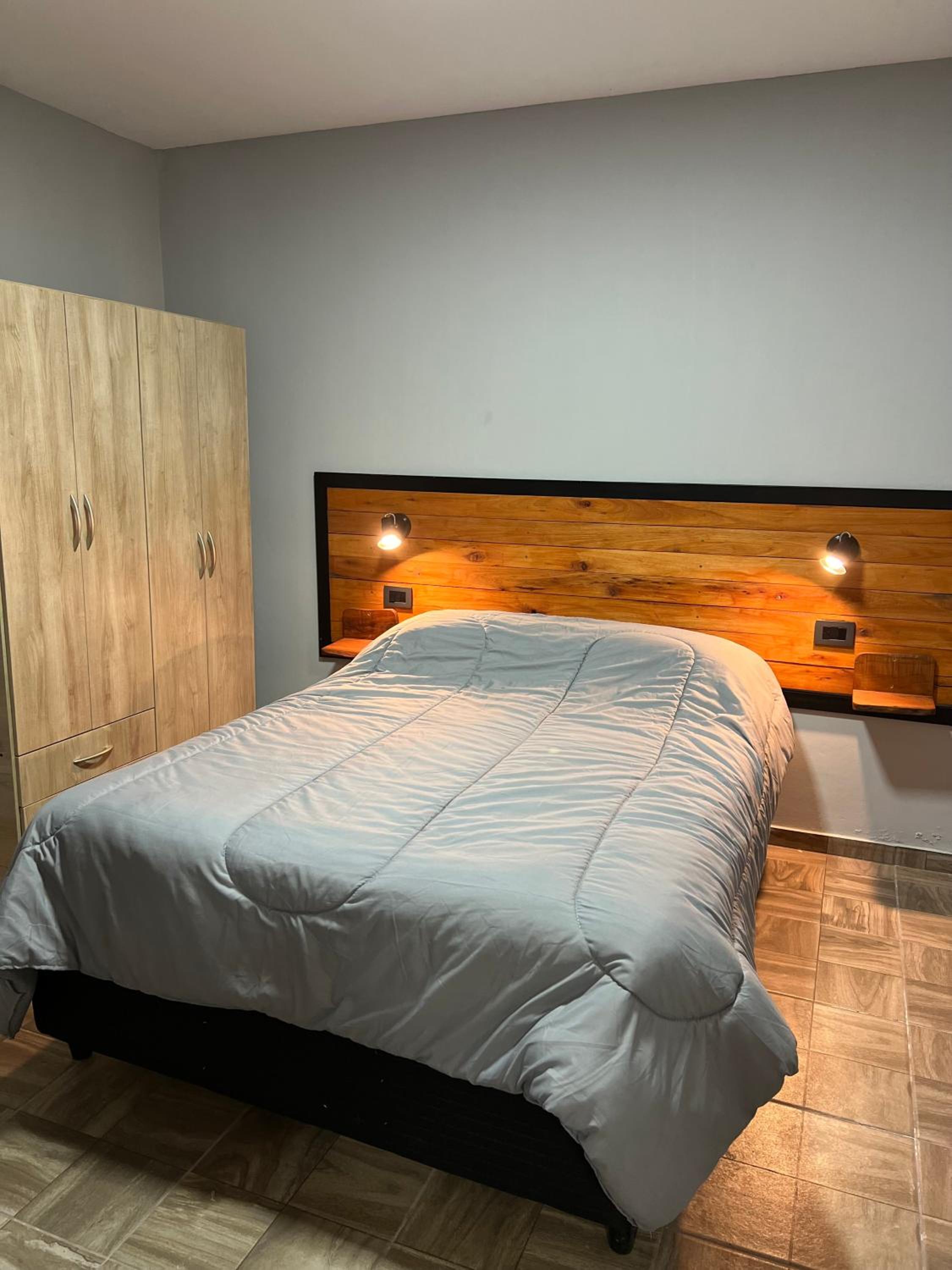 Cabañas para 4 personas Caminito al Atuel