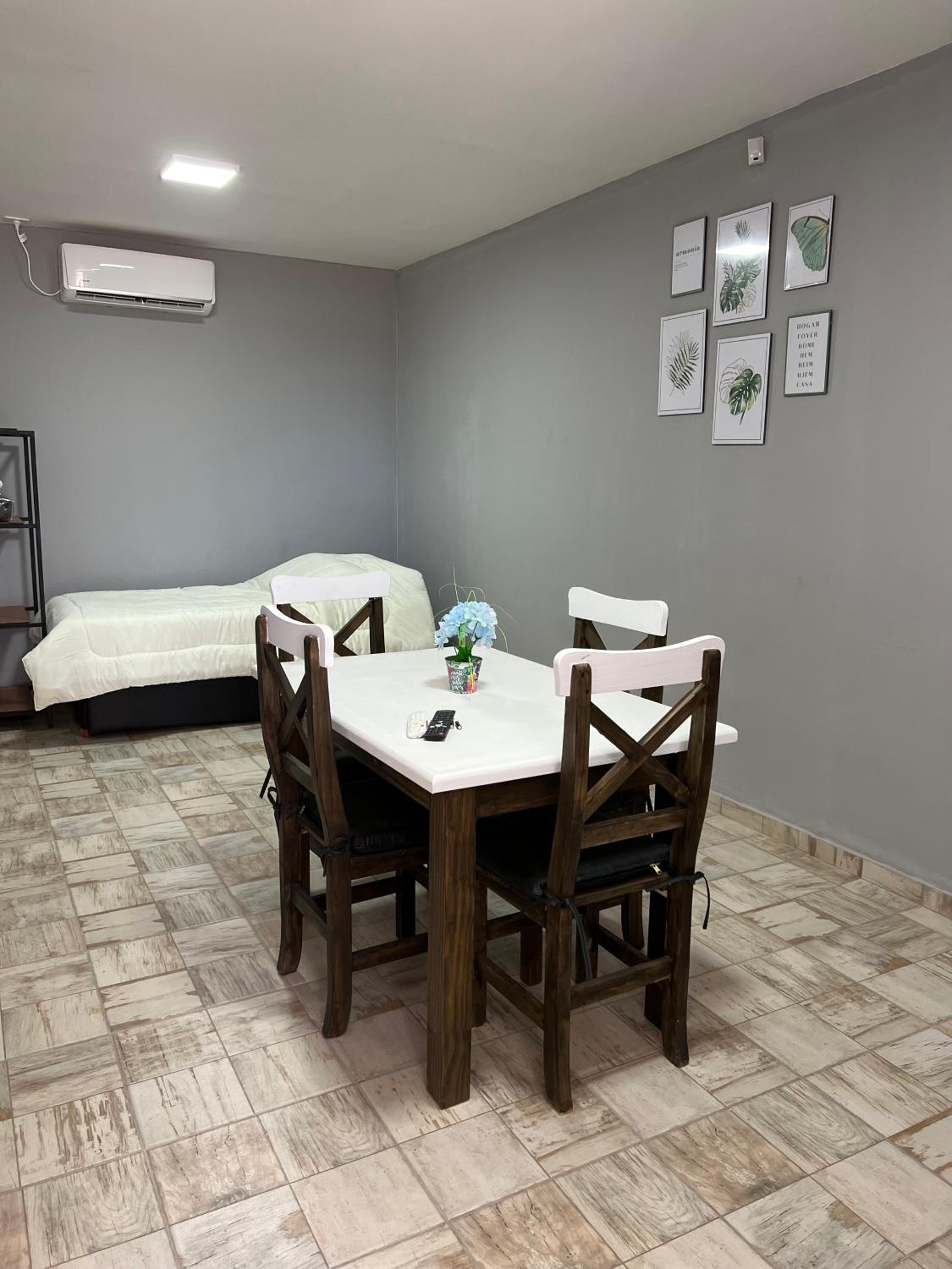 Cabañas para 4 personas Caminito al Atuel