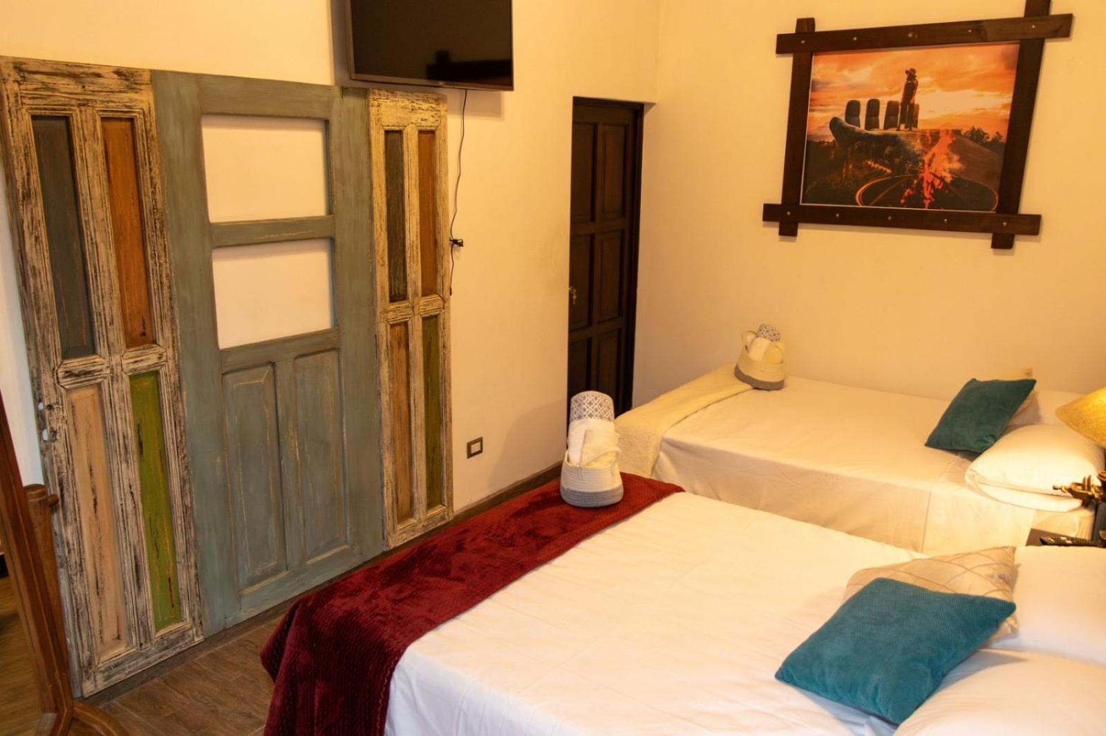 Condominio Exclusivo y Colonial Jacuzzi Privado view 2
