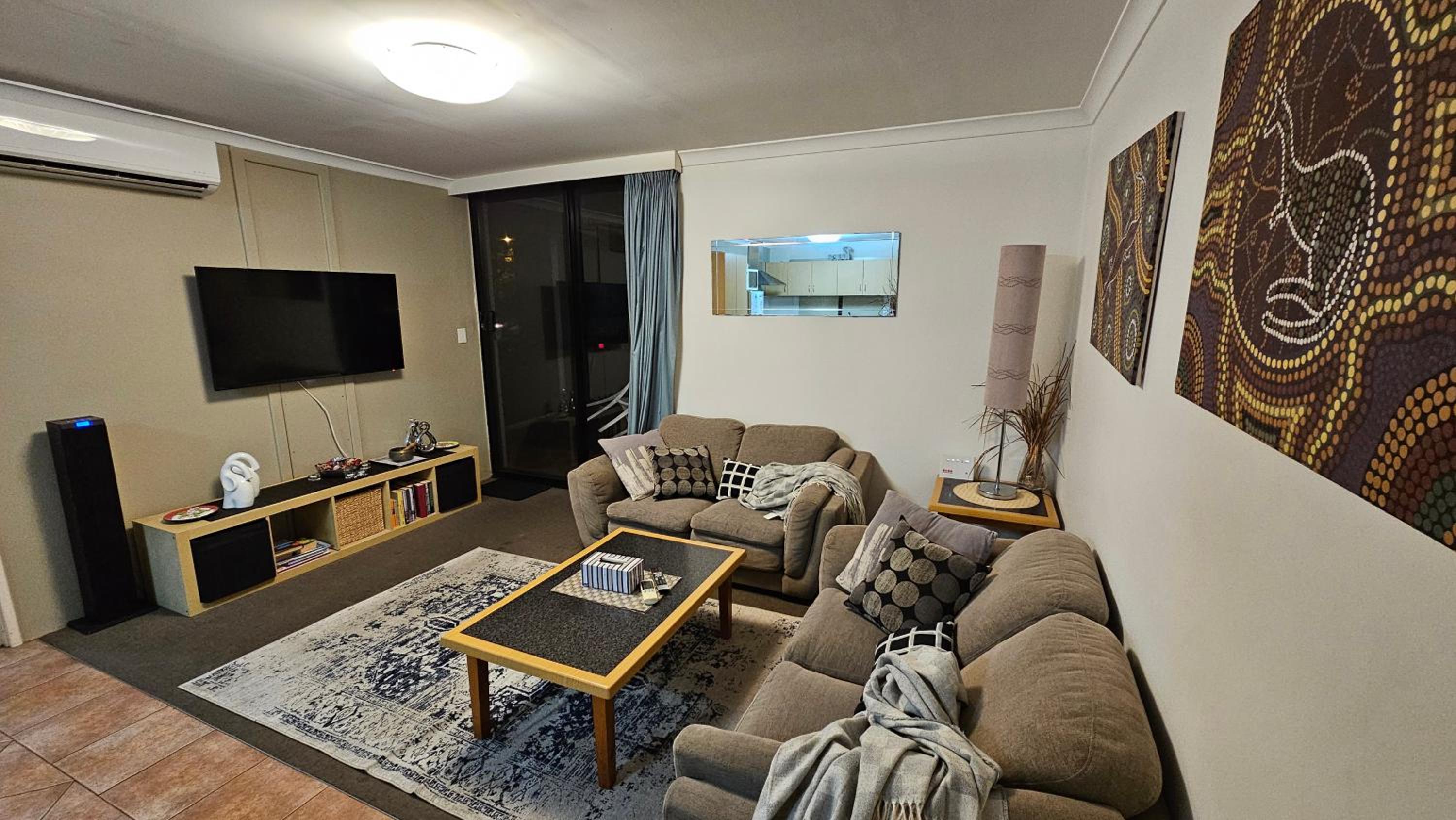 Moon River, South Perth