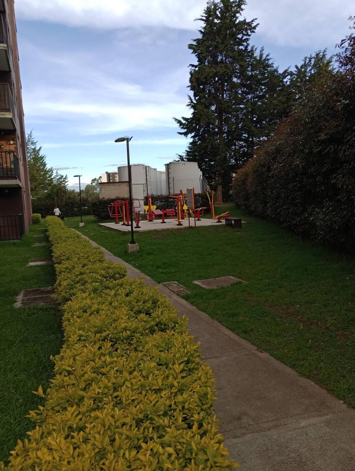Apartamento Resort Rionegro